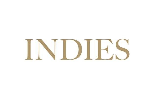 logo de la marque Indies - mode femme Pau, vêtements femme à pau chez Elle Collections